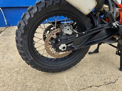 2021 Ktm 890 Adventure R Road White