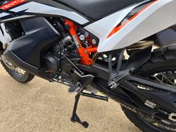 2021 Ktm 890 Adventure R Road White