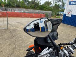 2021 Ktm 890 Adventure R Road White