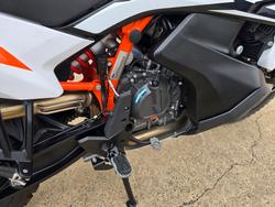 2021 Ktm 890 Adventure R Road White