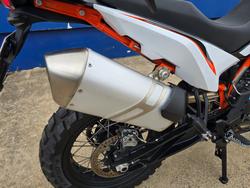 2021 Ktm 890 Adventure R Road White