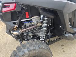 2025 Polaris RZR PRO XP 4 SPORT EPS Ghost Grey