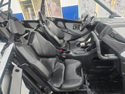 2025 Polaris RZR PRO XP 4 SPORT EPS Ghost Grey