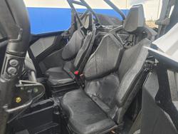 2025 Polaris RZR PRO XP 4 SPORT EPS Ghost Grey