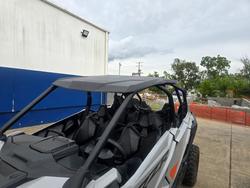 2025 Polaris RZR PRO XP 4 SPORT EPS Ghost Grey