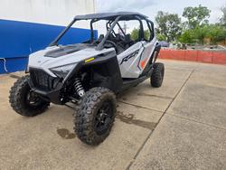 2025 Polaris RZR PRO XP 4 SPORT EPS Ghost Grey