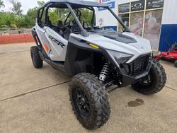 2025 Polaris RZR PRO XP 4 SPORT EPS Ghost Grey