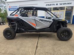 2025 Polaris RZR PRO XP 4 SPORT EPS Ghost Grey