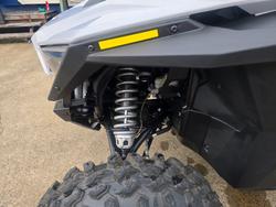 2025 Polaris RZR PRO XP 4 SPORT EPS Ghost Grey