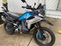 2025 CFMOTO MT-X