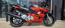 Honda CBR600F