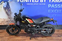 2024 Royal Enfield GUERILLA 450 Black