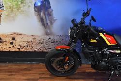 2024 Royal Enfield GUERILLA 450 Black