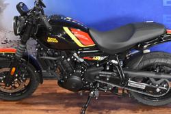 2024 Royal Enfield GUERILLA 450 Black