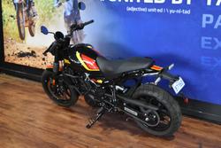 2024 Royal Enfield GUERILLA 450 Black