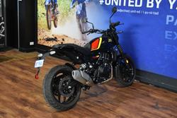 2024 Royal Enfield GUERILLA 450 Black