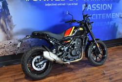 2024 Royal Enfield GUERILLA 450 Black