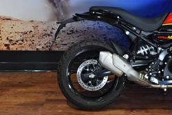 2024 Royal Enfield GUERILLA 450 Black