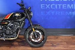 2024 Royal Enfield GUERILLA 450 Black