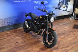 2024 Royal Enfield GUERILLA 450 Black