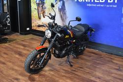 2024 Royal Enfield GUERILLA 450 Black
