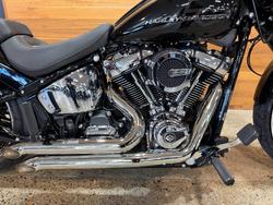 2025 Harley-davidson FXBR BREAKOUT (117) BLACK