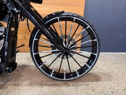 2025 Harley-davidson FXBR BREAKOUT (117) BLACK