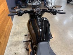 2025 Harley-davidson FXBR BREAKOUT (117) BLACK