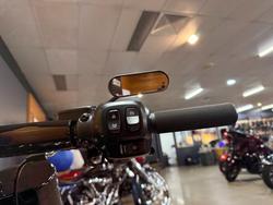 2025 Harley-davidson FXBR BREAKOUT (117) BLACK