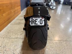 2025 Harley-davidson FXBR BREAKOUT (117) BLACK