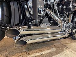 2025 Harley-davidson FXBR BREAKOUT (117) BLACK