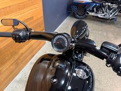 2025 Harley-davidson FXBR BREAKOUT (117) BLACK