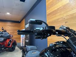 2025 Harley-davidson FXBR BREAKOUT (117) BLACK