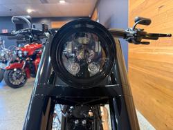 2025 Harley-davidson FXBR BREAKOUT (117) BLACK