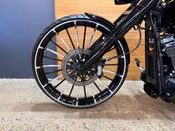 2025 Harley-davidson FXBR BREAKOUT (117) BLACK