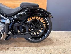 2025 Harley-davidson FXBR BREAKOUT (117) BLACK