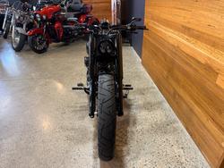 2025 Harley-davidson FXBR BREAKOUT (117) BLACK