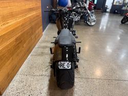 2025 Harley-davidson FXBR BREAKOUT (117) BLACK