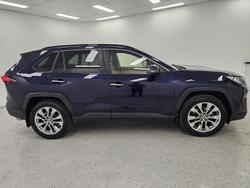 2021 Toyota RAV4 Cruiser MXAA52R Saturn Blue