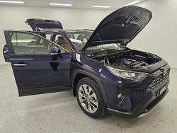 2021 Toyota RAV4 Cruiser MXAA52R Saturn Blue