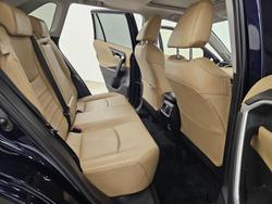 2021 Toyota RAV4 Cruiser MXAA52R Saturn Blue