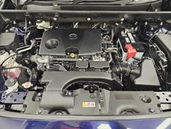 2021 Toyota RAV4 Cruiser MXAA52R Saturn Blue
