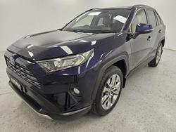 2021 Toyota RAV4 Cruiser MXAA52R Saturn Blue