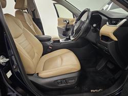 2021 Toyota RAV4 Cruiser MXAA52R Saturn Blue