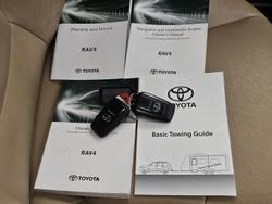 2021 Toyota RAV4 Cruiser MXAA52R Saturn Blue