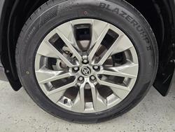 2021 Toyota RAV4 Cruiser MXAA52R Saturn Blue