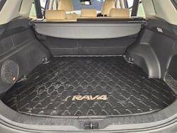 2021 Toyota RAV4 Cruiser MXAA52R Saturn Blue