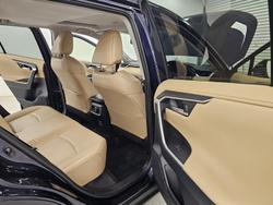 2021 Toyota RAV4 Cruiser MXAA52R Saturn Blue