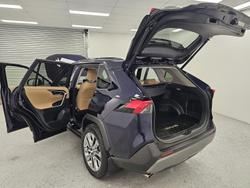 2021 Toyota RAV4 Cruiser MXAA52R Saturn Blue