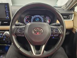2021 Toyota RAV4 Cruiser MXAA52R Saturn Blue